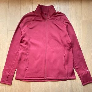 NWT Women's Fleece Lined Warm Jacket For Outdoors TrackIng Woods Camping…